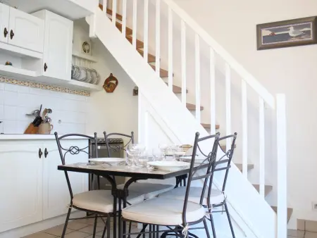 Location appartement à Saint Martin de Ré, Charmant T1 bis 4 couchages, terrasse, St Martin de Ré