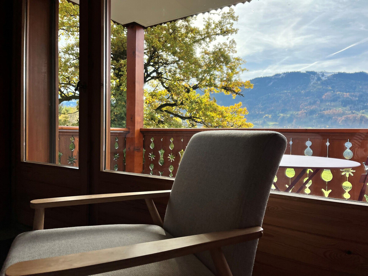 T2 Samoëns terrasse sud avec garage privé - Photo 6
