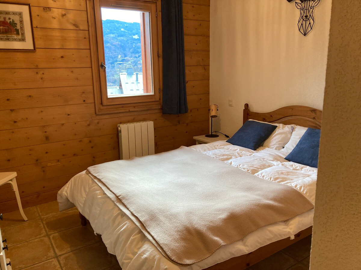 T2 Samoëns terrasse sud avec garage privé - Photo 8