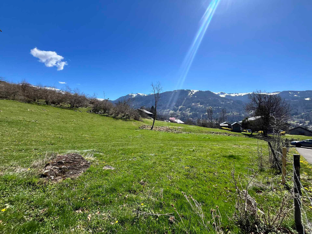 T2 Samoëns terrasse sud avec garage privé - Photo 15