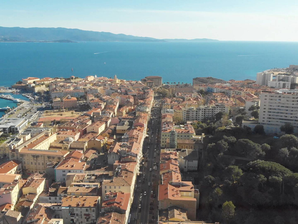 Appart 2 pièces Ajaccio, vue mer, 700m plage - Photo 15