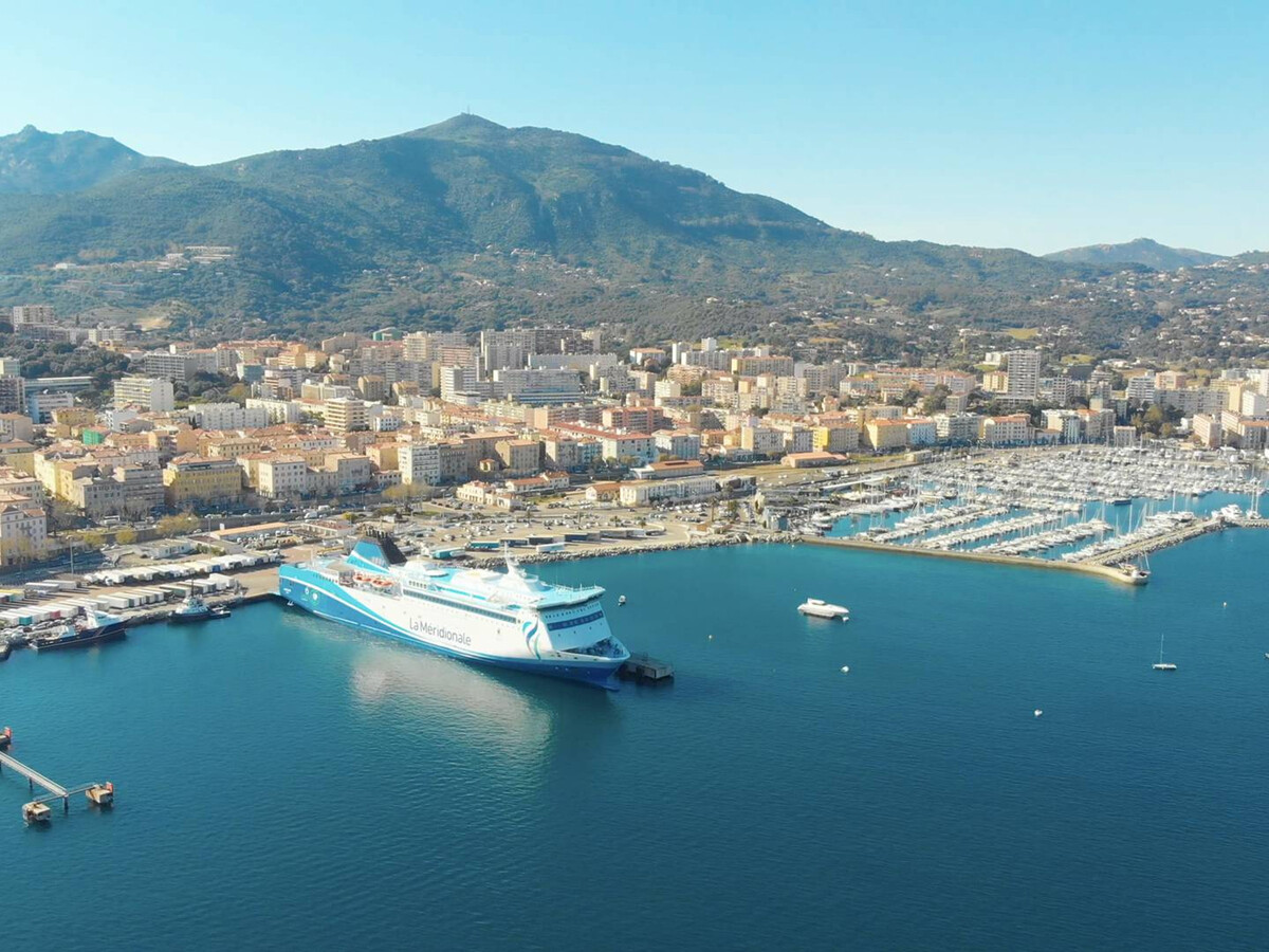 Appart 2 pièces Ajaccio, vue mer, 700m plage - Photo 16