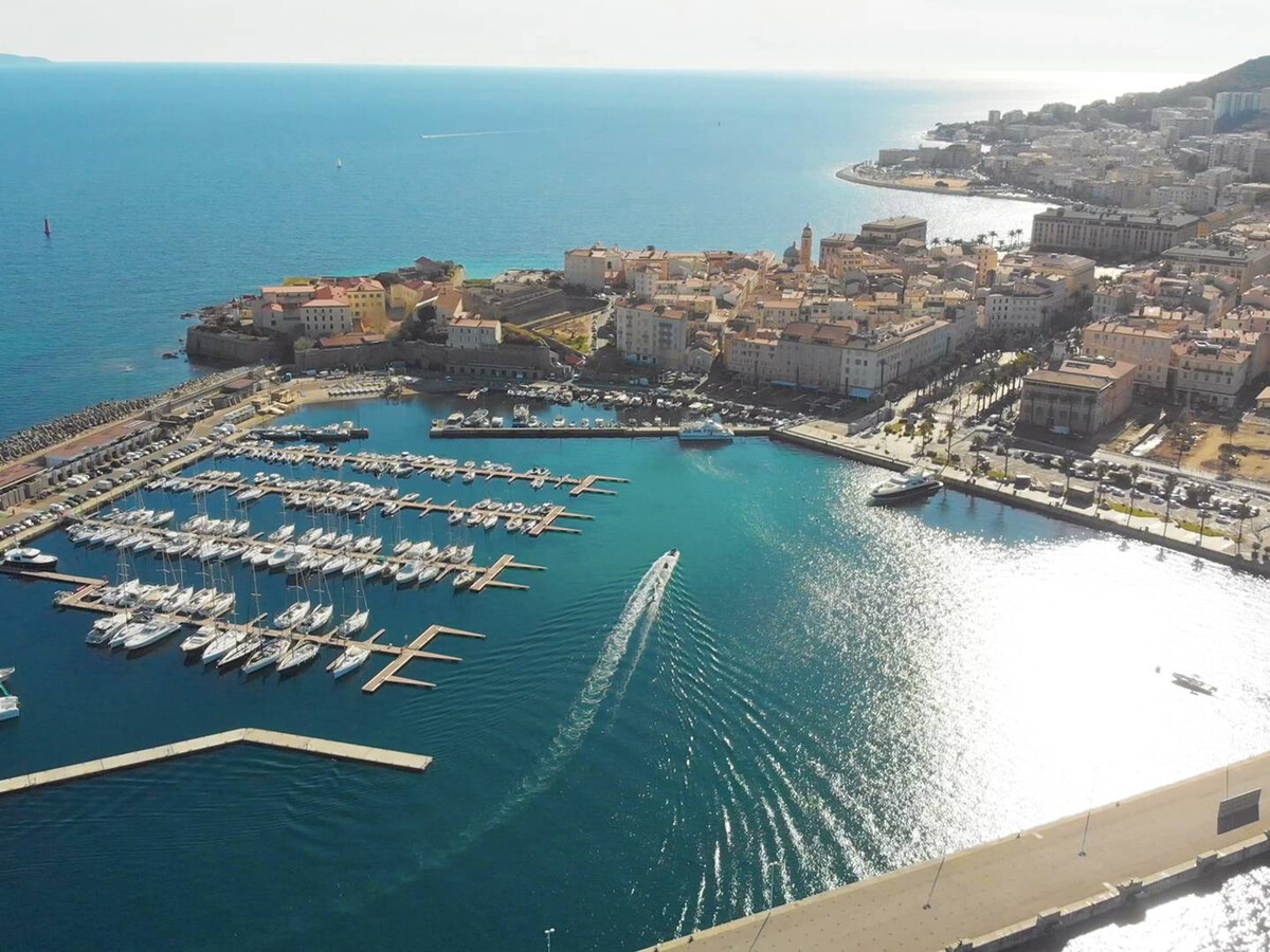 Appart 2 pièces Ajaccio, vue mer, 700m plage - Photo 19