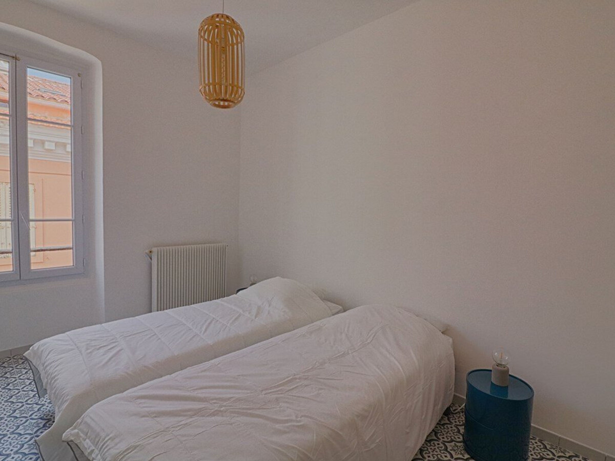 T3 Vieille Ville Ajaccio, vue citadelle, 4 pers - Photo 5