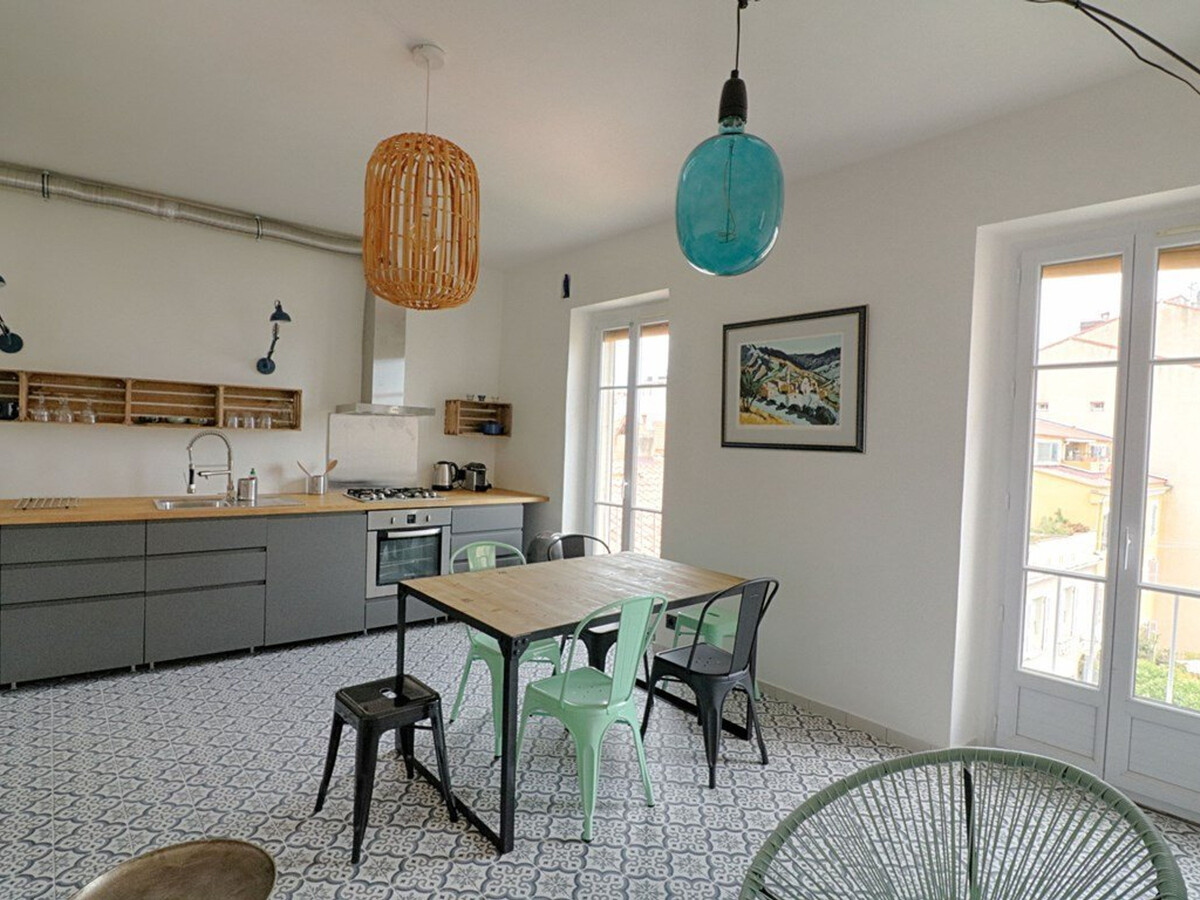 T3 Vieille Ville Ajaccio, vue citadelle, 4 pers - Photo 9