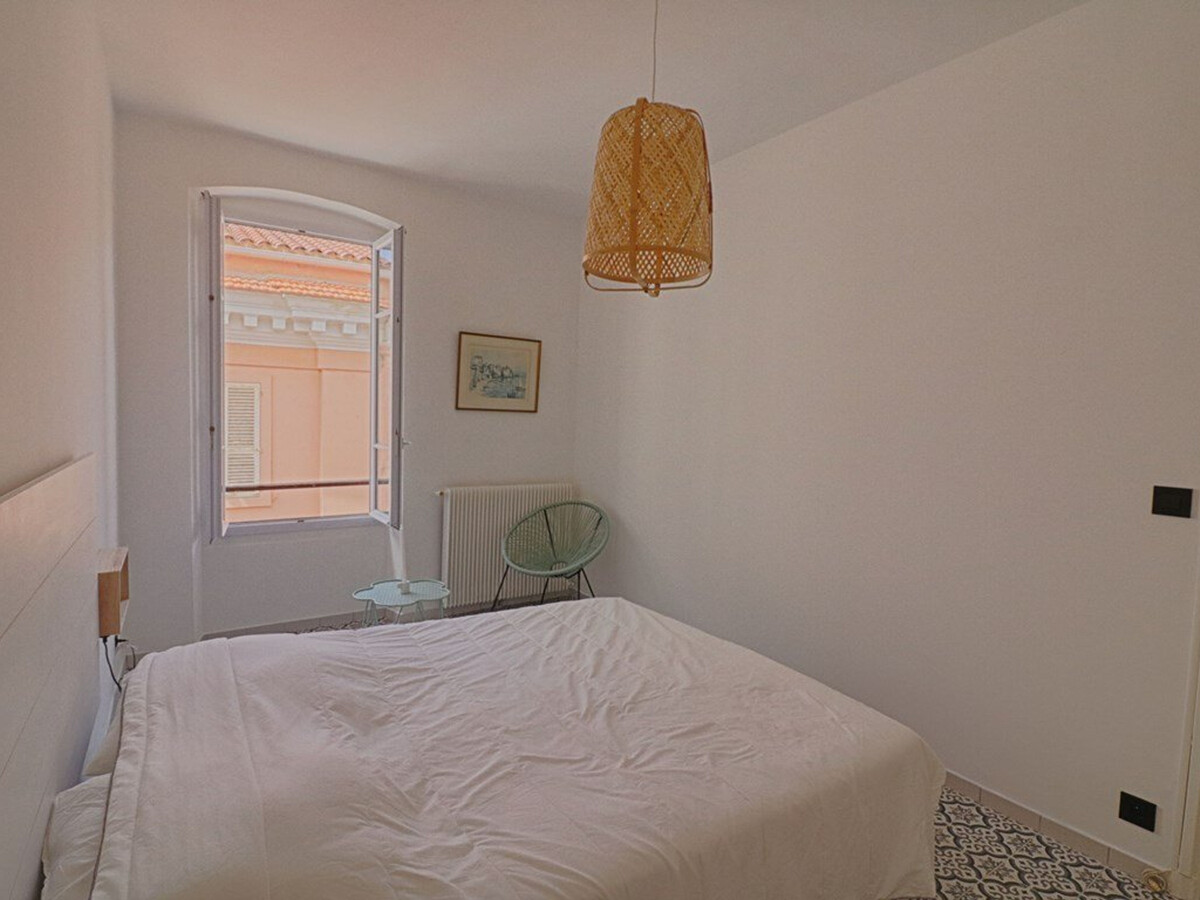 T3 Vieille Ville Ajaccio, vue citadelle, 4 pers - Photo 11
