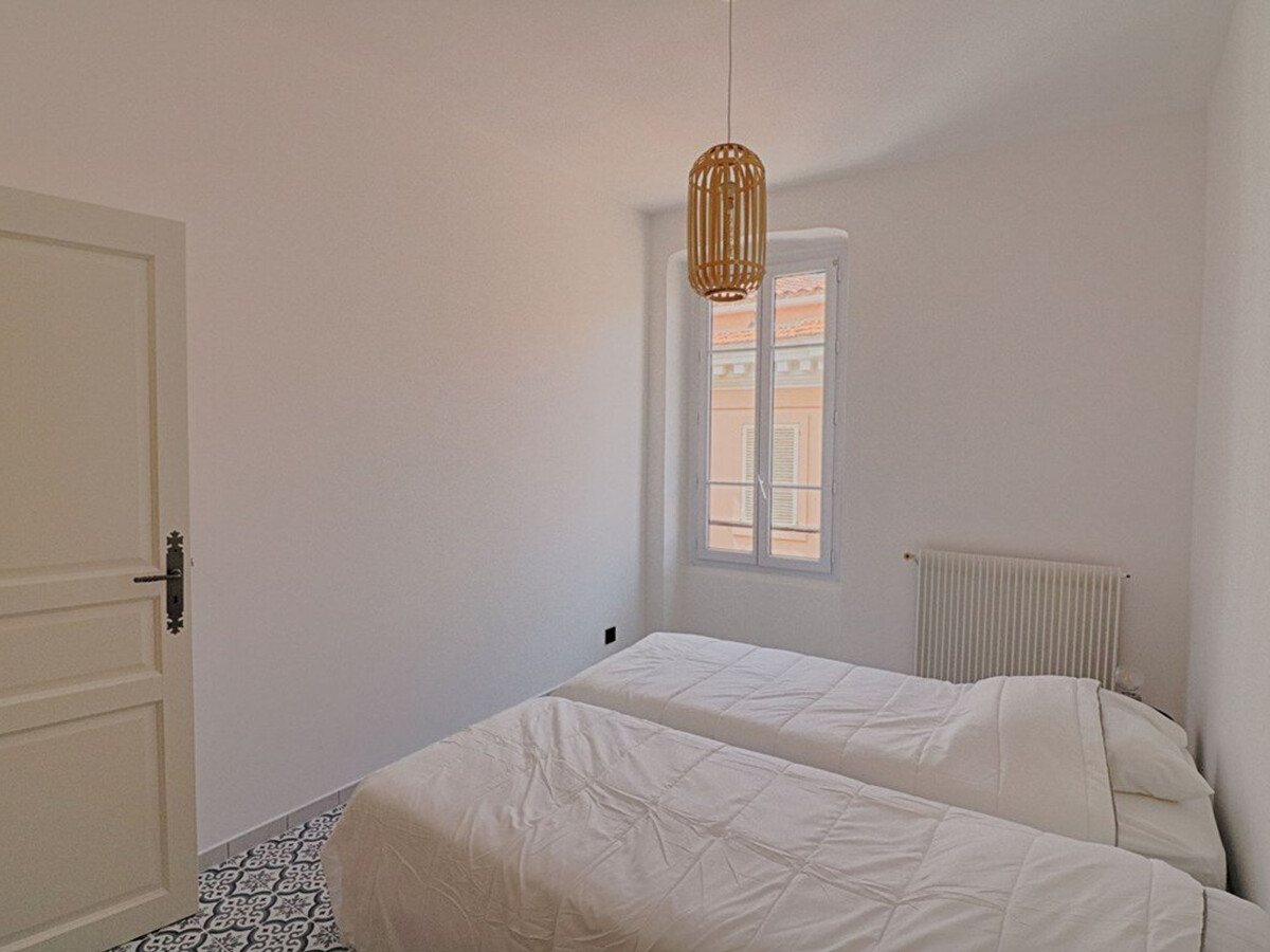T3 Vieille Ville Ajaccio, vue citadelle, 4 pers - Photo 13