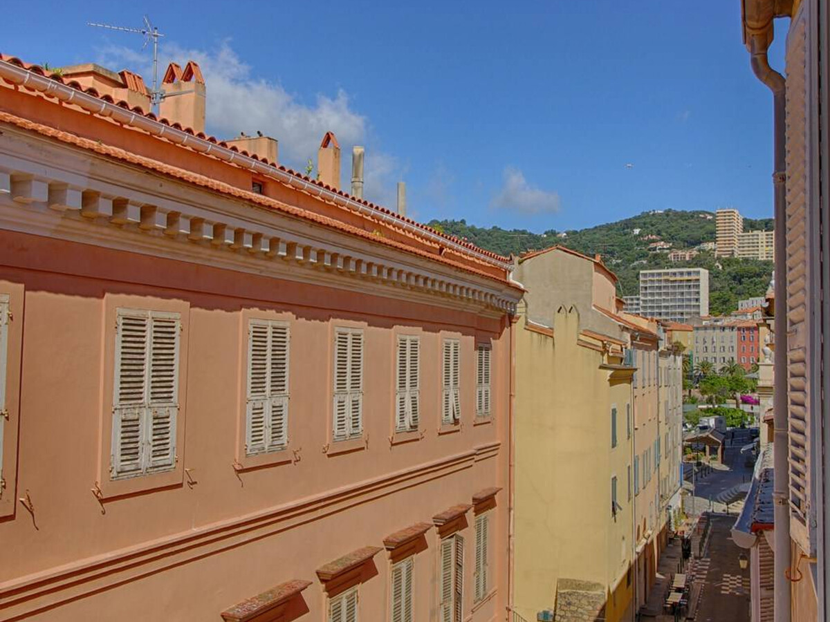 T3 Vieille Ville Ajaccio, vue citadelle, 4 pers - Photo 15