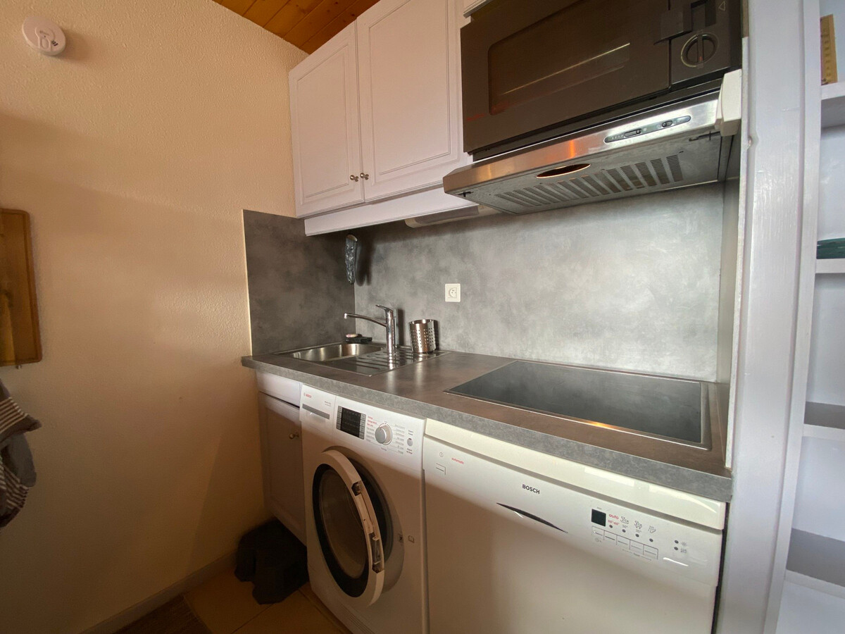 Appartement T2/T3 avec balcon et casier à ski à Samoëns - Photo 3