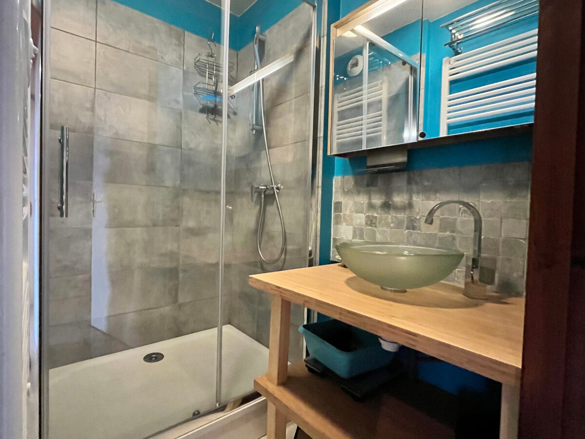 Appartement T2/T3 avec balcon et casier à ski à Samoëns - Photo 6