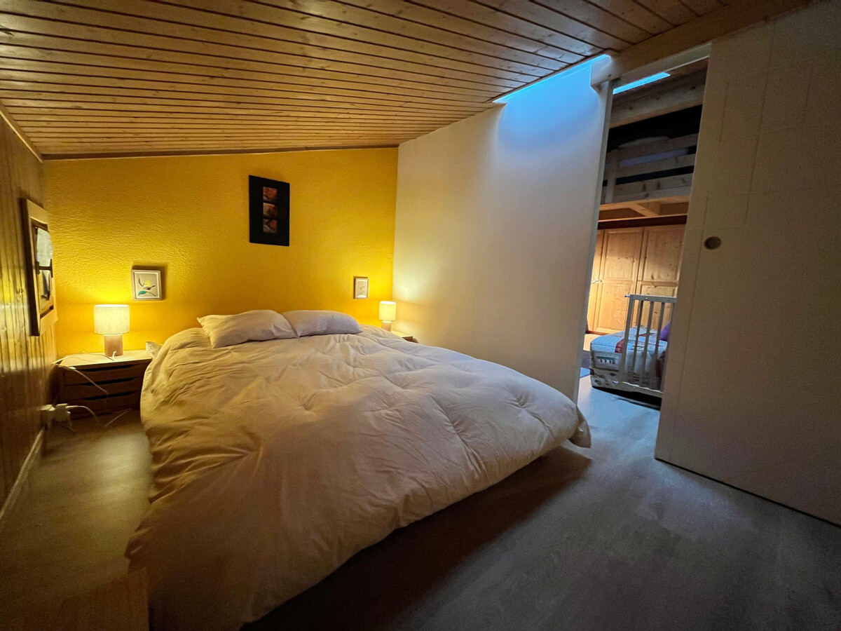 Appartement T2/T3 avec balcon et casier à ski à Samoëns - Photo 10