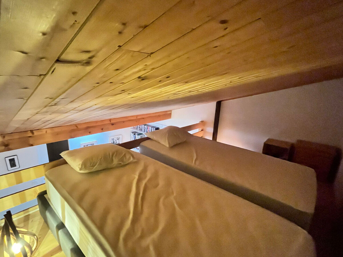 Appartement T2/T3 avec balcon et casier à ski à Samoëns - Photo 12