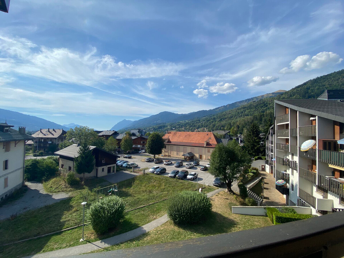 Appartement T2/T3 avec balcon et casier à ski à Samoëns - Photo 14