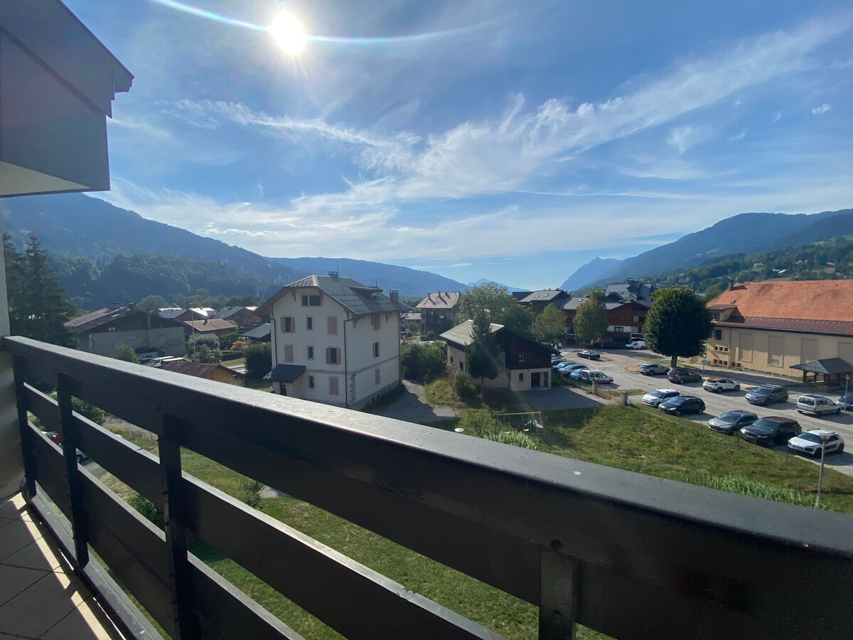Appartement T2/T3 avec balcon et casier à ski à Samoëns - Photo 15