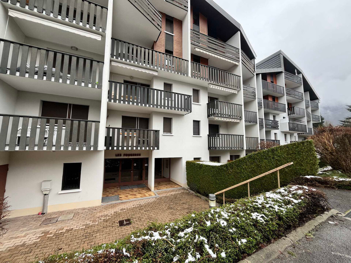 Appartement T2/T3 avec balcon et casier à ski à Samoëns - Photo 16