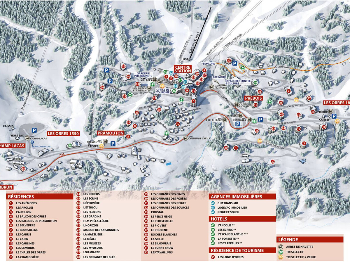 Studette rénovée 100 m des pistes aux Orres - Photo 9