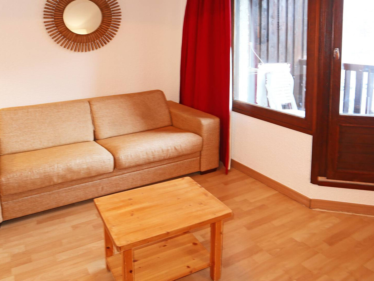Studio skis aux pieds aux Orres, balcon sud-ouest - Photo 2