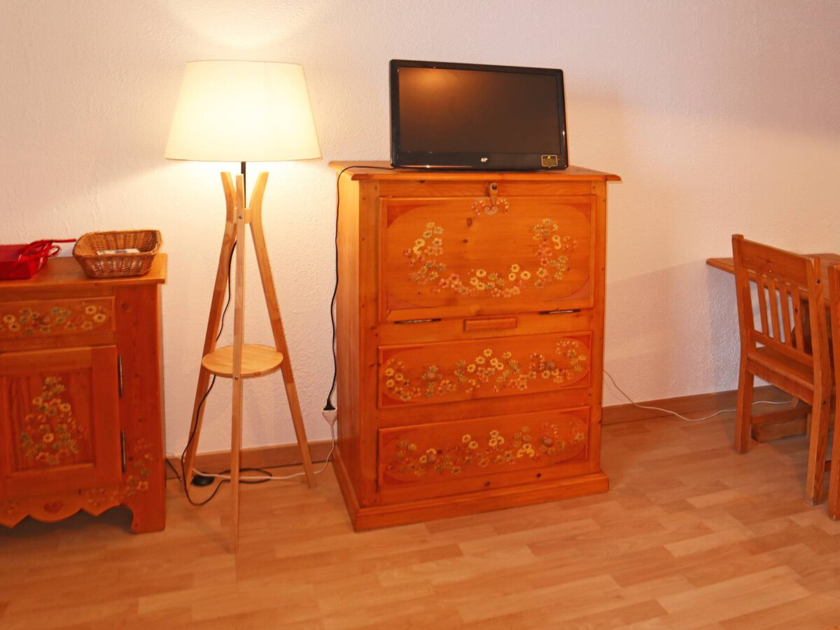 Studio skis aux pieds aux Orres, balcon sud-ouest - Photo 5
