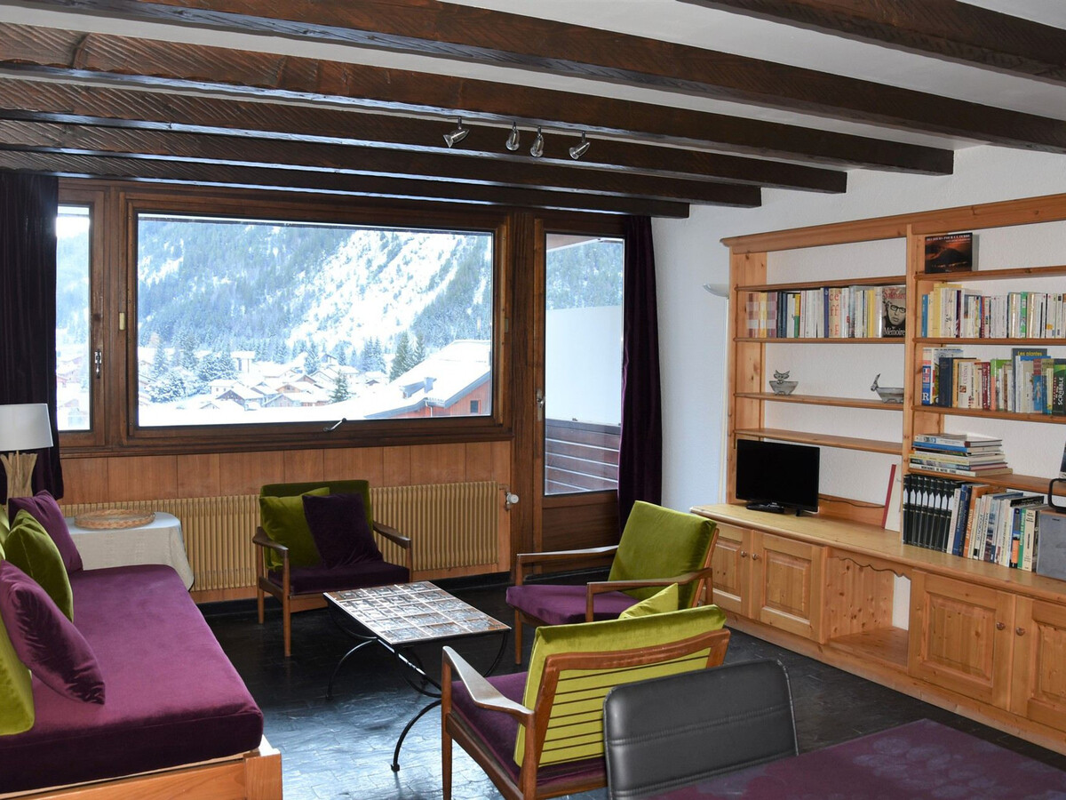 Appartement 3 pièces 6 pers. à 400m des pistes - Photo 1