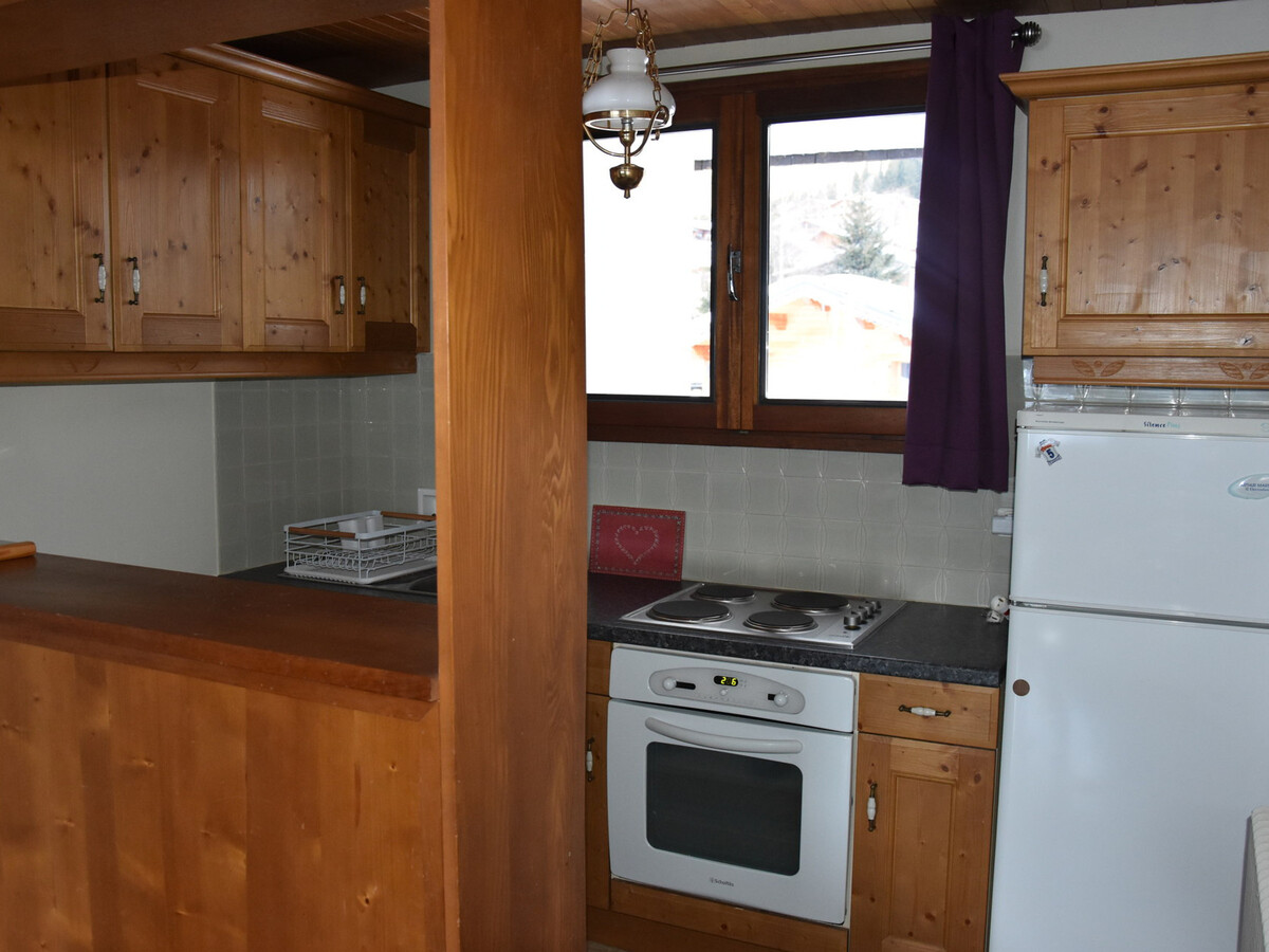 Appartement 3 pièces 6 pers. à 400m des pistes - Photo 12