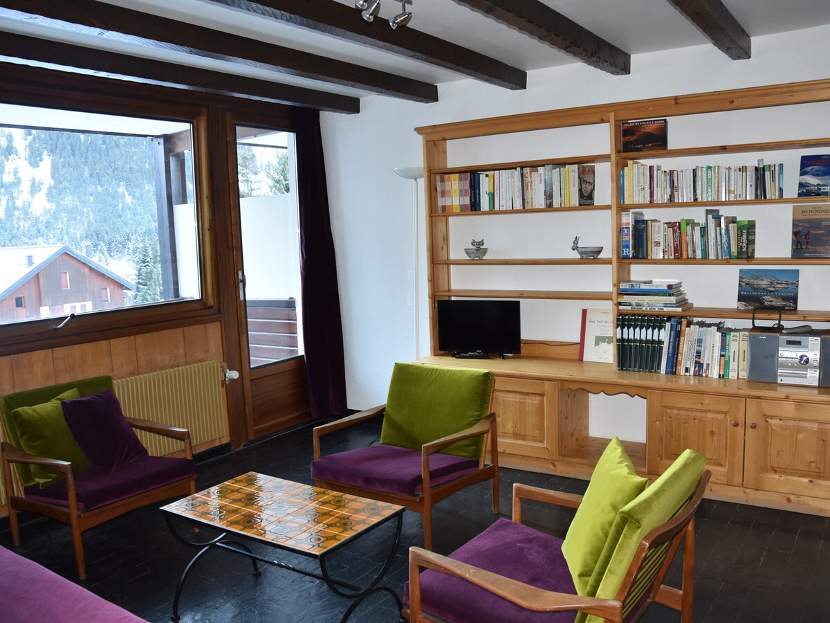 Appartement 3 pièces 6 pers. à 400m des pistes - Photo 14