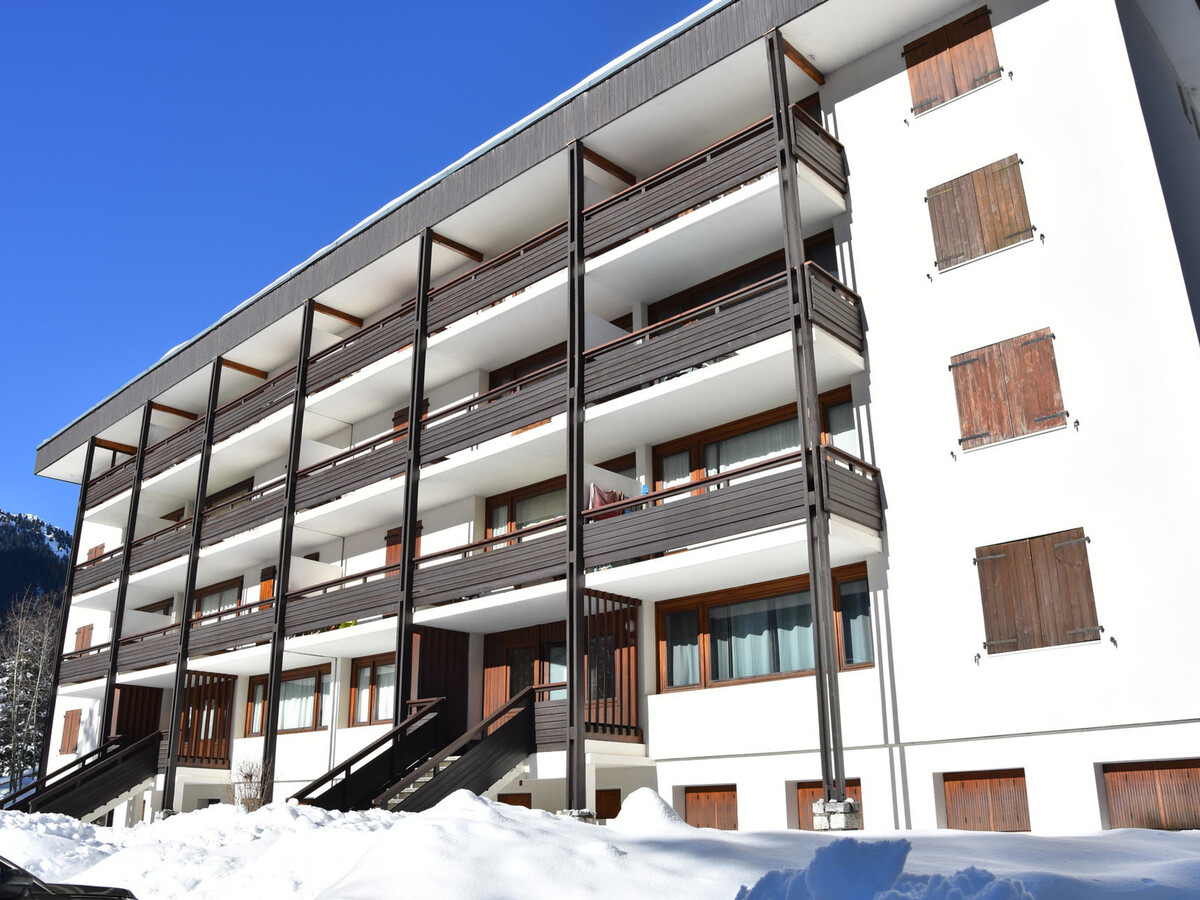 Appartement 3 pièces 6 pers. à 400m des pistes - Photo 18