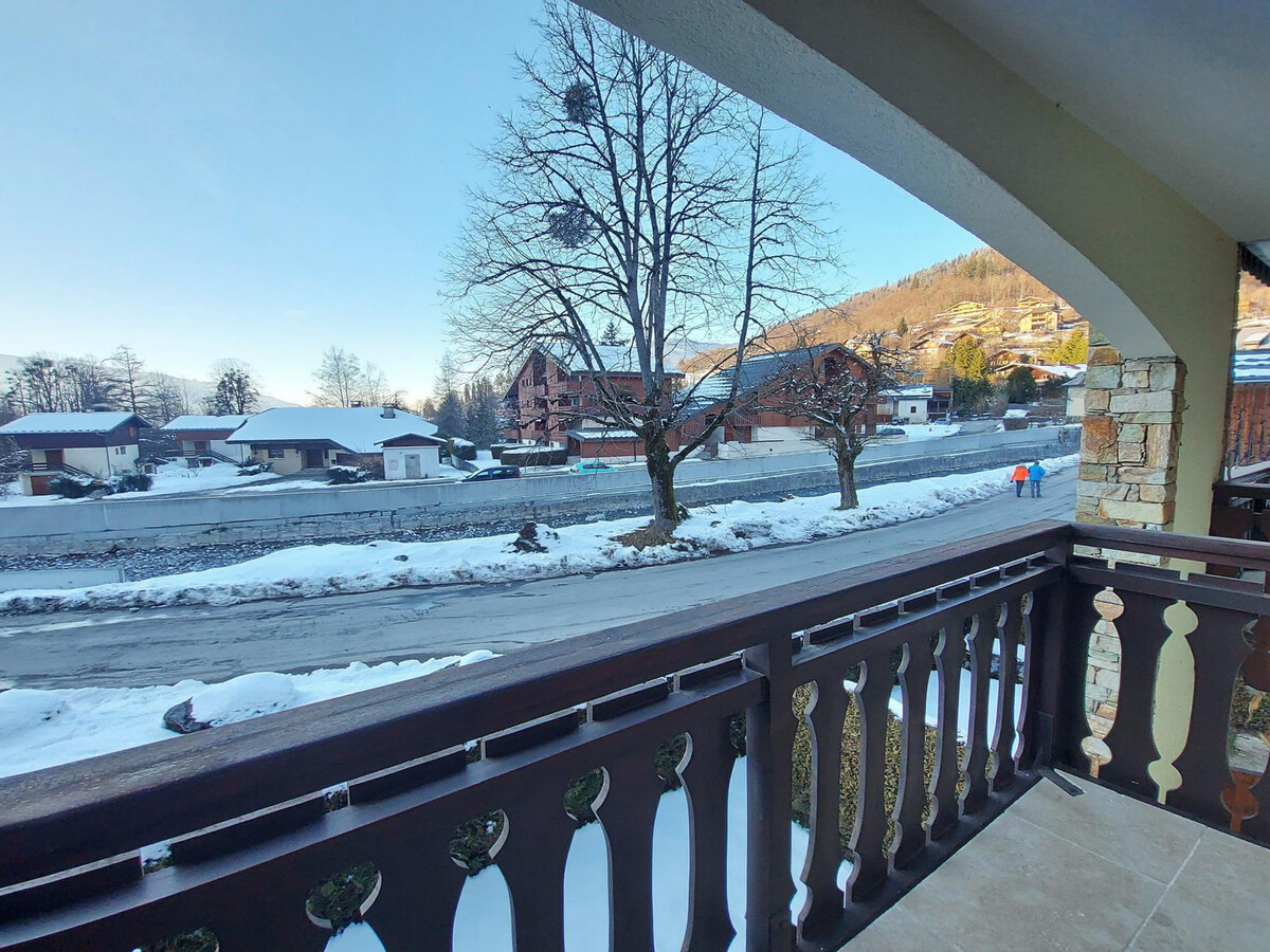 Le Marolie : T2 à Samoëns, garage et skibus - Photo 16