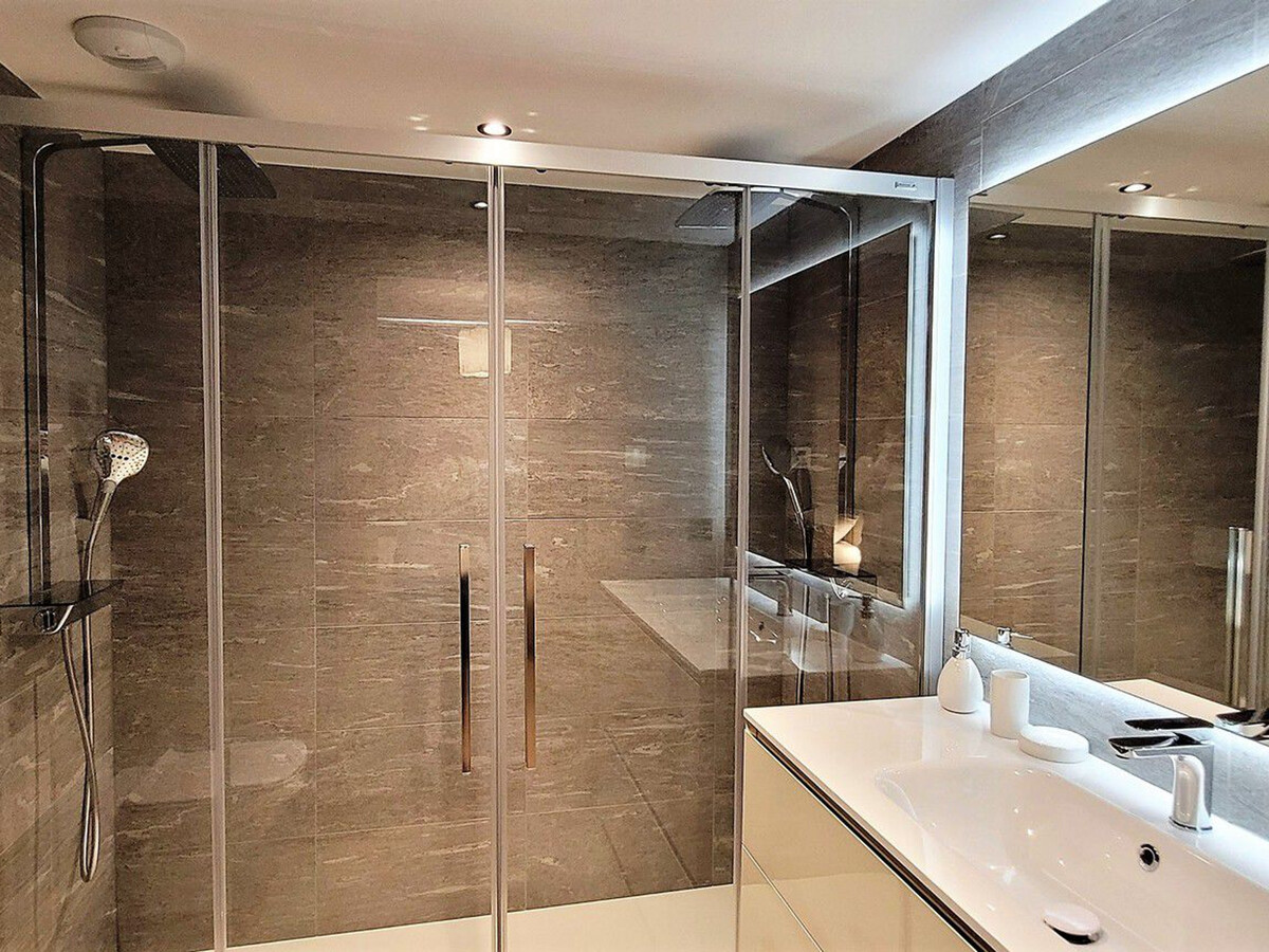 Appartement 96 m² 4 étoiles, 8 pers, centre Les Gets - Photo 4