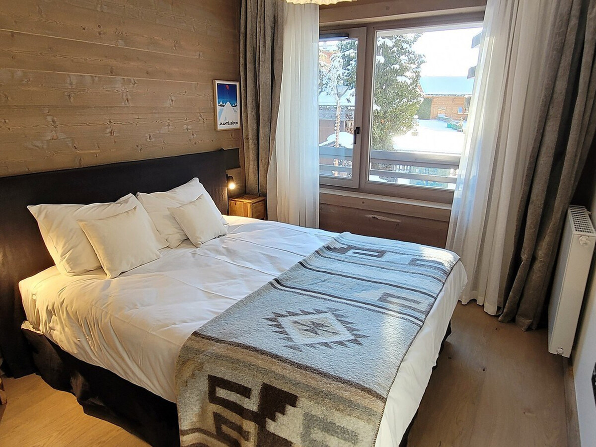 Appartement 96 m² 4 étoiles, 8 pers, centre Les Gets - Photo 5