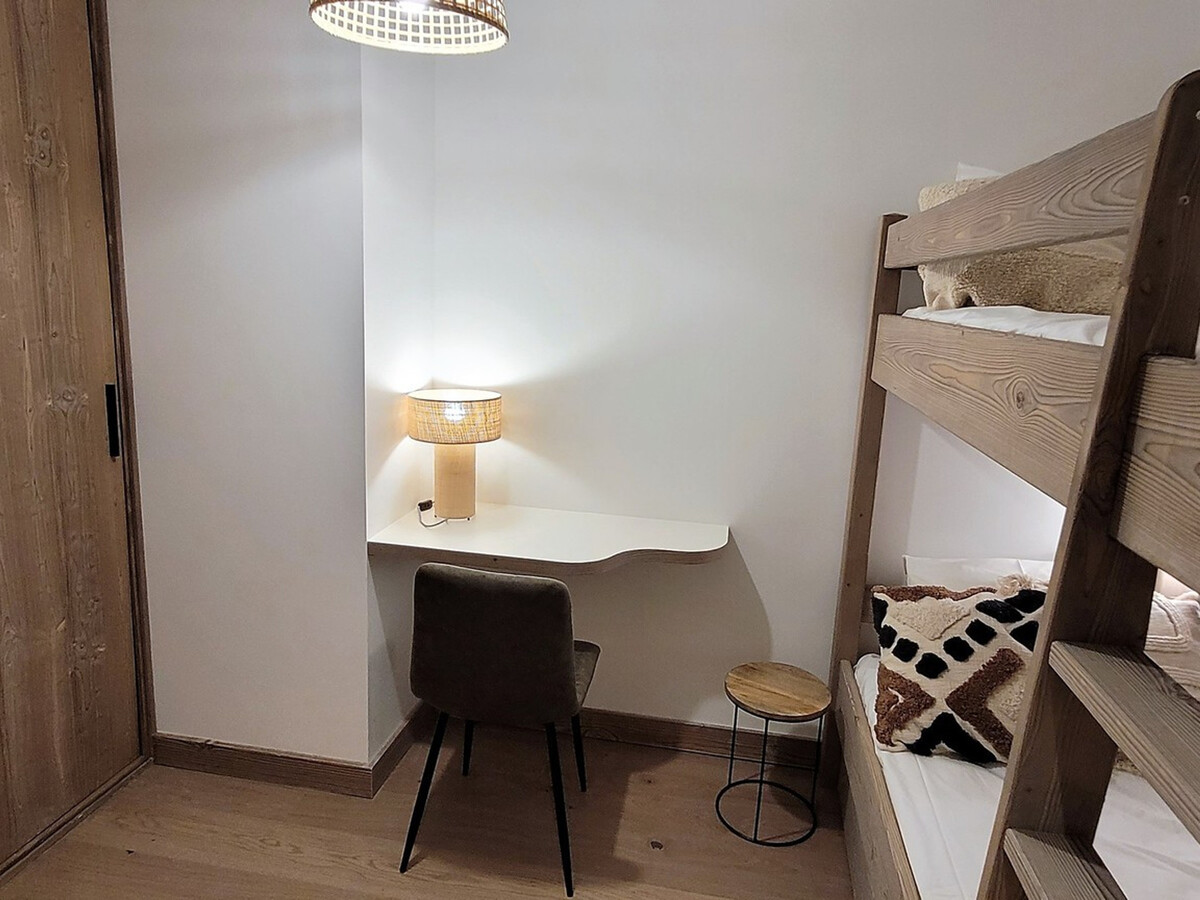 Appartement 96 m² 4 étoiles, 8 pers, centre Les Gets - Photo 8