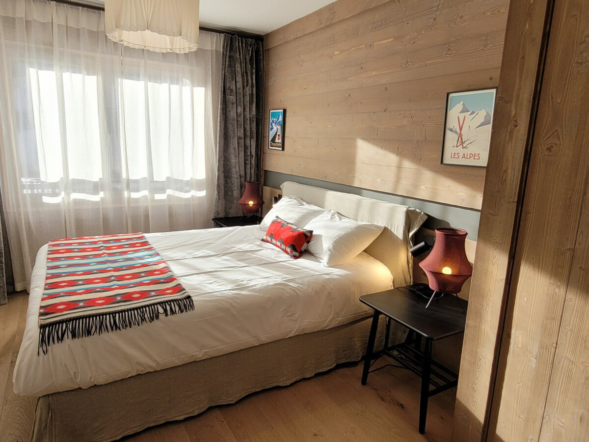 Appartement 96 m² 4 étoiles, 8 pers, centre Les Gets - Photo 15
