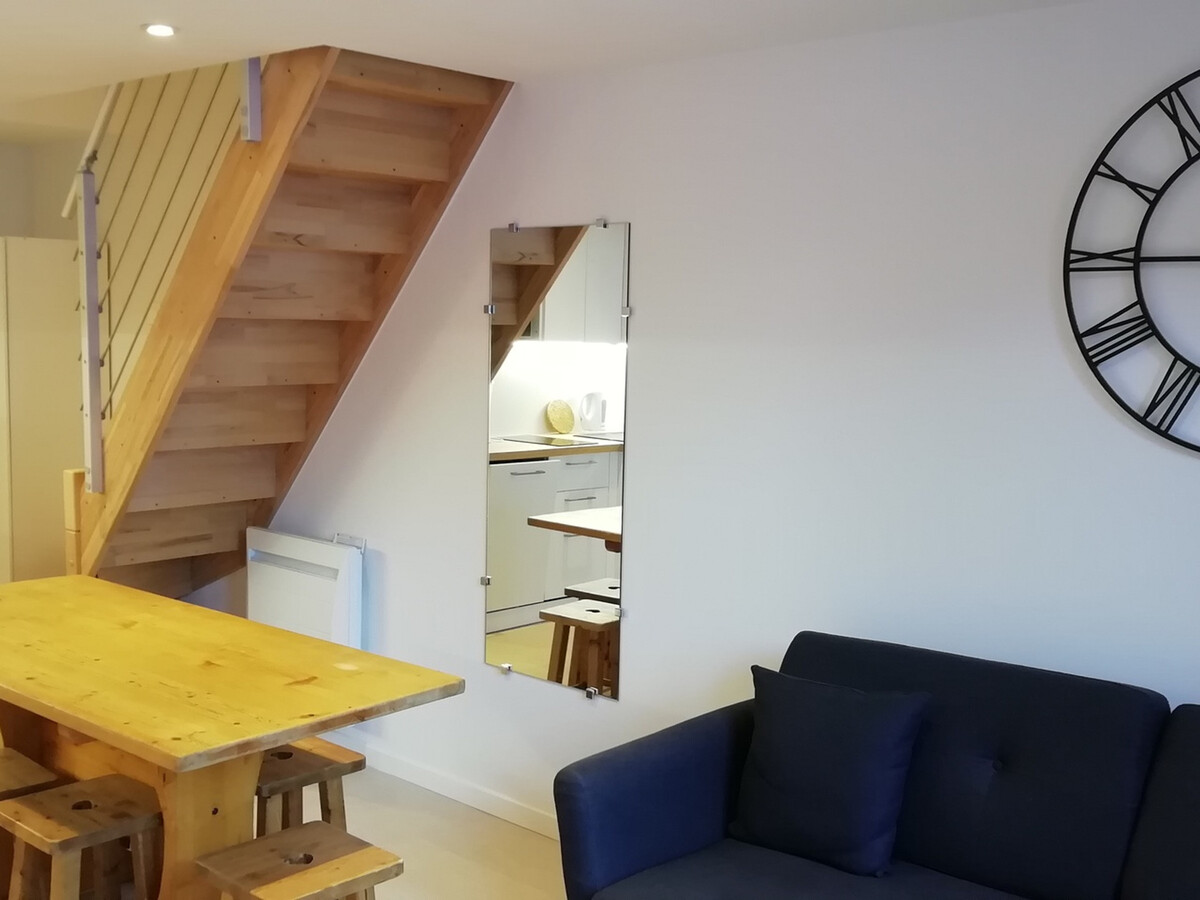 Duplex 2 pièces 6 pers., balcon sud, Arc 1800 - Photo 2