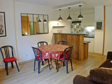 Location appartement à Samoëns