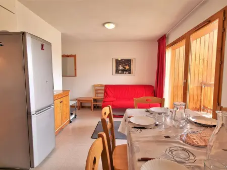 Appartement 4 pièces Le Dévoluy, 200m des pistes : photo 3
