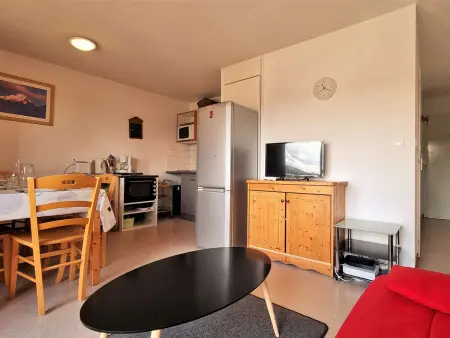 Appartement 4 pièces Le Dévoluy, 200m des pistes : photo 4