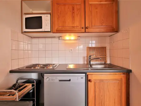Appartement 4 pièces Le Dévoluy, 200m des pistes : photo 5