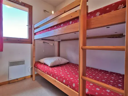Appartement 4 pièces Le Dévoluy, 200m des pistes : photo 6