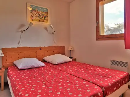Appartement 4 pièces Le Dévoluy, 200m des pistes : photo 7