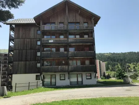 Appartement 4 pièces Le Dévoluy, 200m des pistes : photo 13