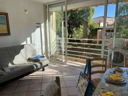Location appartement à Fréjus, Appartement calme 2 pièces, proche plage, Fréjus