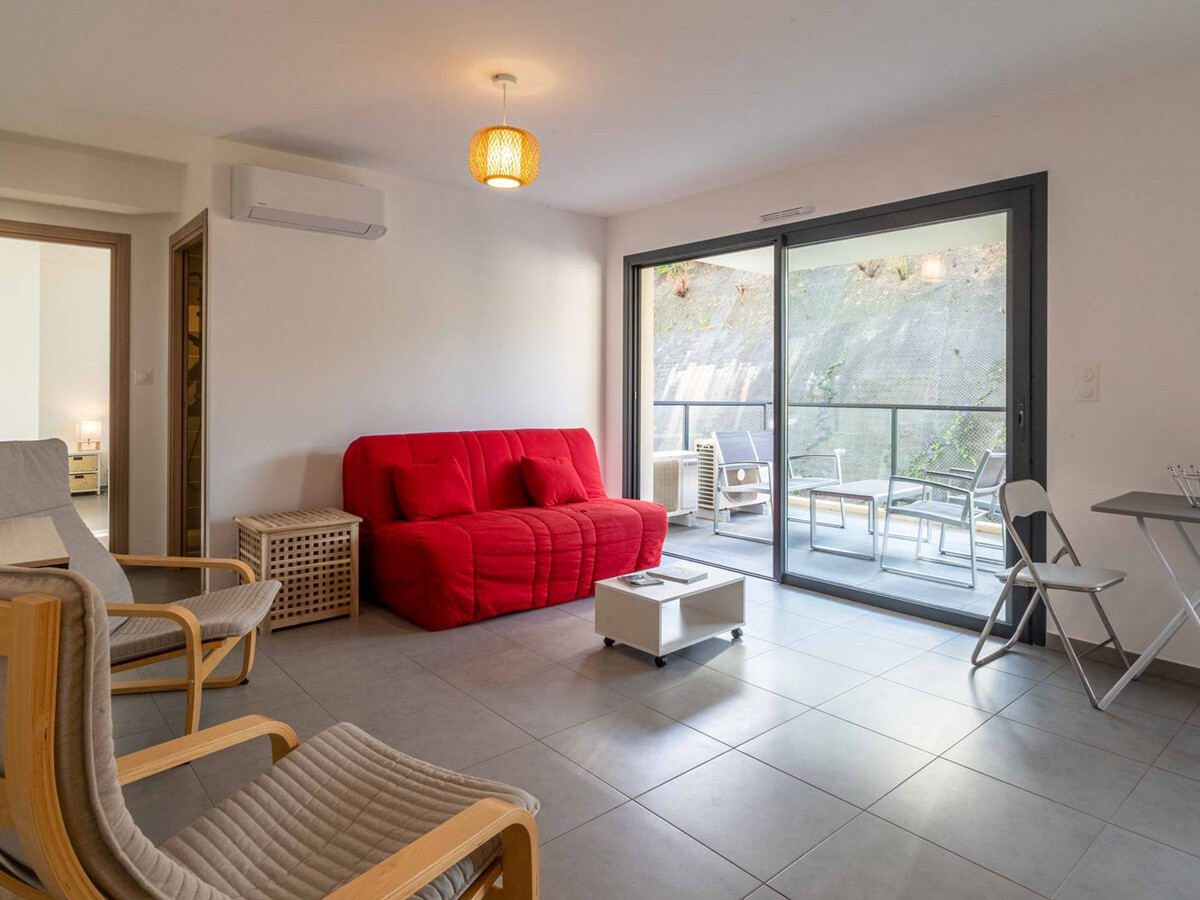 Appartement bord de mer avec terrasse à Propriano - Photo 4