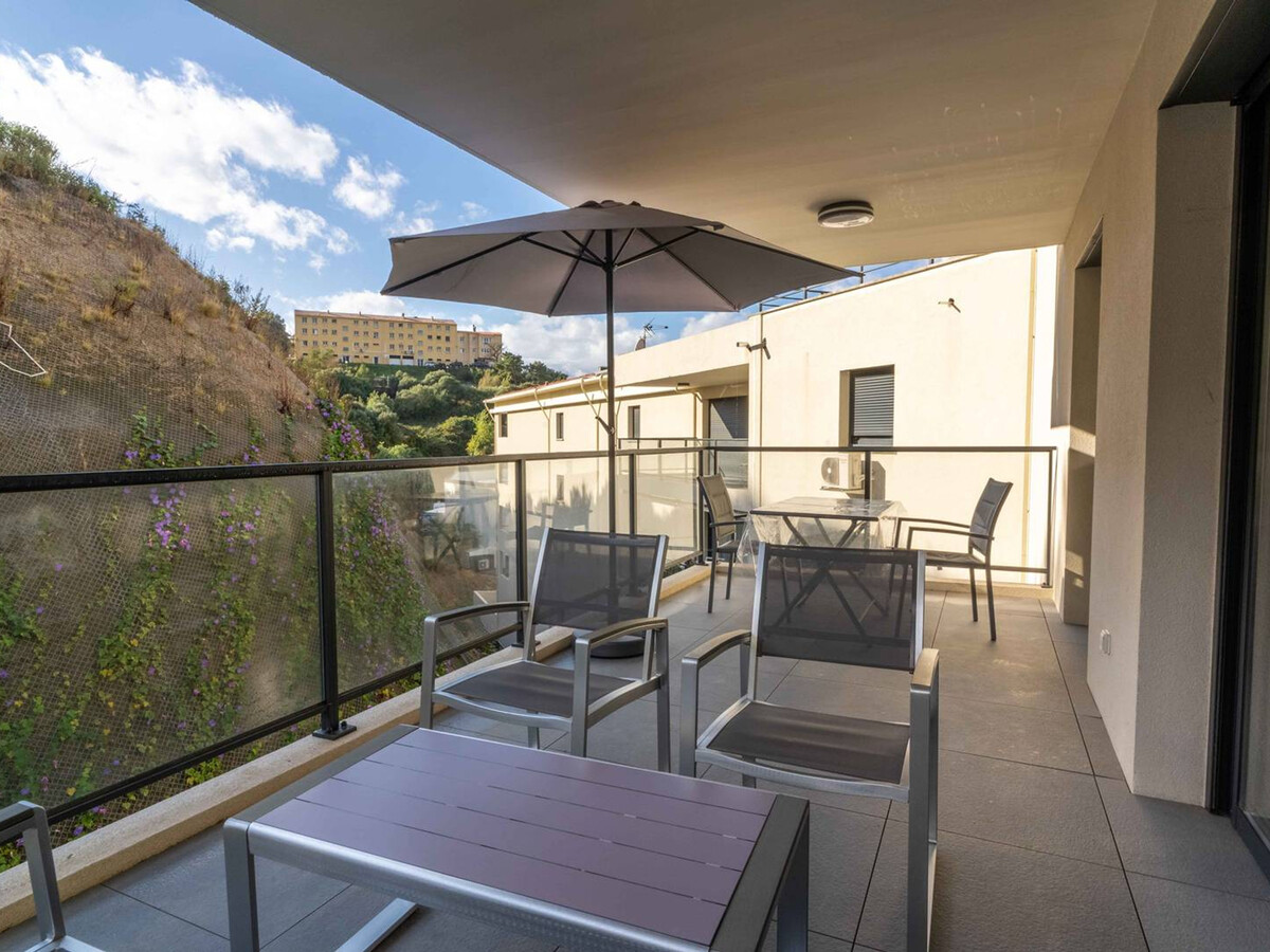 Appartement bord de mer avec terrasse à Propriano - Photo 6