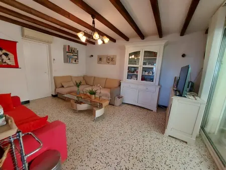 Appartement 3 pièces RDC 8 pers avec Terrasse et Confort Modeste - Photo 3