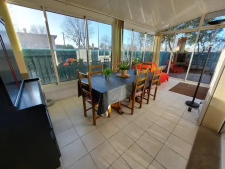 Appartement 3 pièces RDC 8 pers avec Terrasse et Confort Modeste - Photo 4