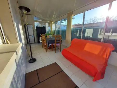 Appartement 3 pièces RDC 8 pers avec Terrasse et Confort Modeste - Photo 5