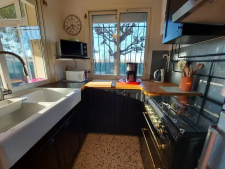 Appartement 3 pièces RDC 8 pers avec Terrasse et Confort Modeste - Photo 7