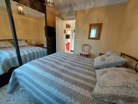 Appartement 3 pièces RDC 8 pers avec Terrasse et Confort Modeste - Photo 11