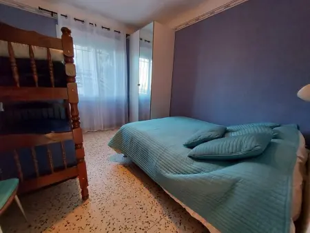 Appartement 3 pièces RDC 8 pers avec Terrasse et Confort Modeste - Photo 13
