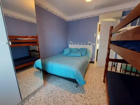 Appartement 3 pièces RDC 8 pers avec Terrasse et Confort Modeste - Photo 14