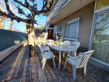 Appartement 3 pièces RDC 8 pers avec Terrasse et Confort Modeste - Photo 18